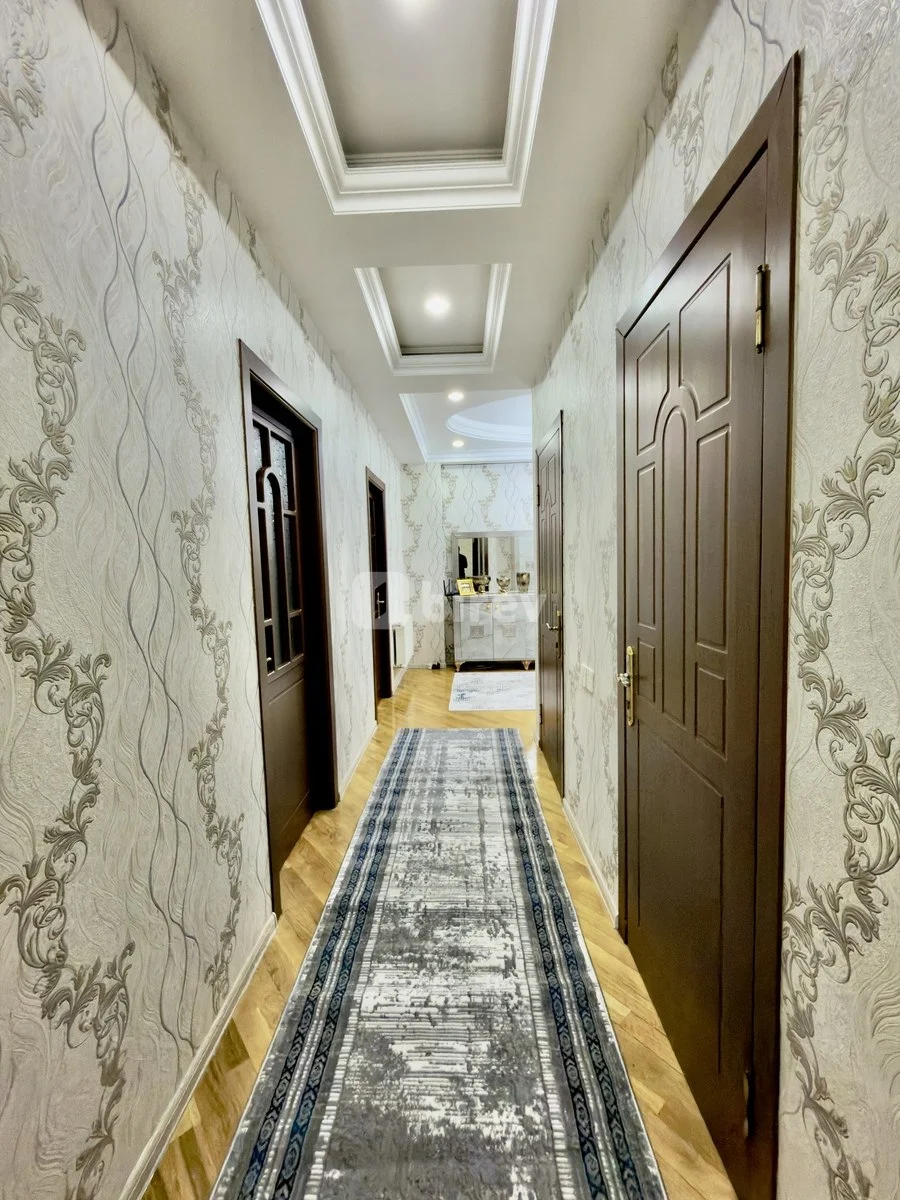 3-комнатная квартира, пос. 8-й километр, 8-ci kilometr qəs., Низаминский район — фото 5