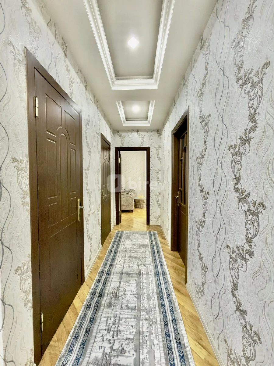 3-комнатная квартира, пос. 8-й километр, 8-ci kilometr qəs., Низаминский район — фото 6