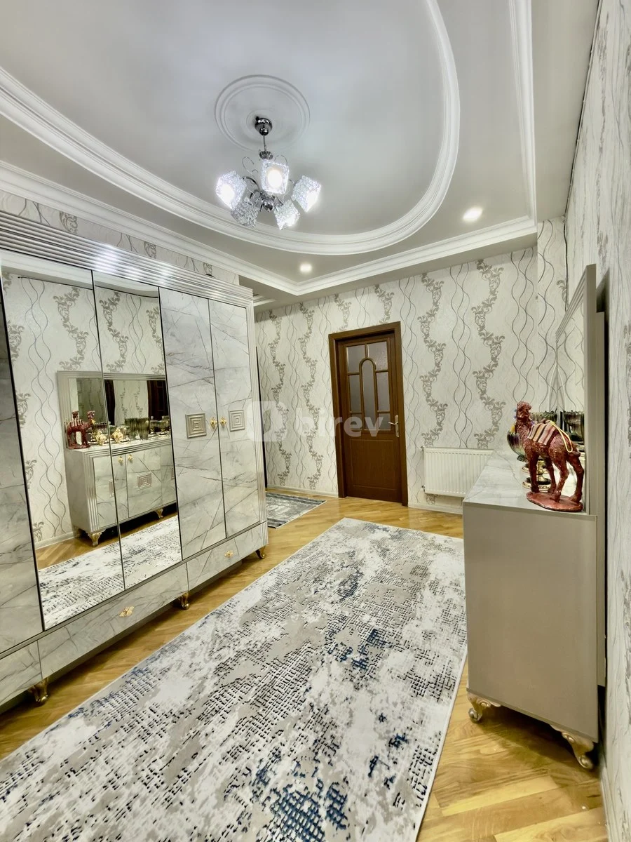 3-комнатная квартира, пос. 8-й километр, 8-ci kilometr qəs., Низаминский район — фото 7