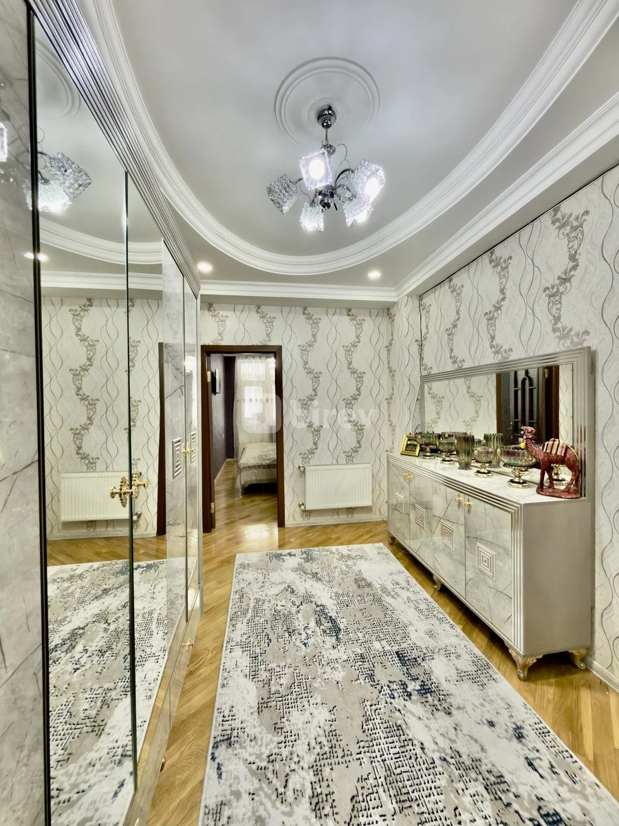 3-комнатная квартира, пос. 8-й километр, 8-ci kilometr qəs., Низаминский район — фото 9