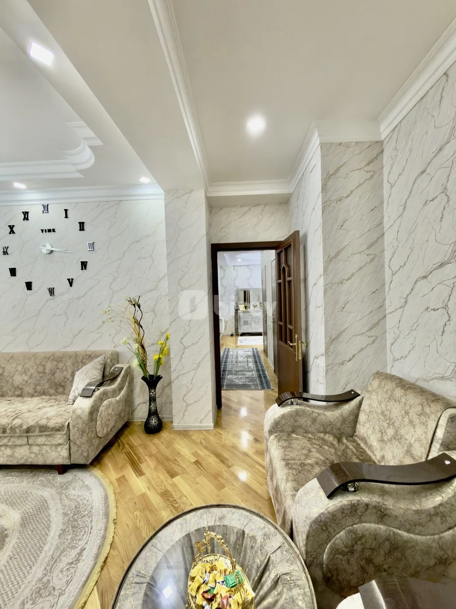 3-комнатная квартира, пос. 8-й километр, 8-ci kilometr qəs., Низаминский район — фото 11