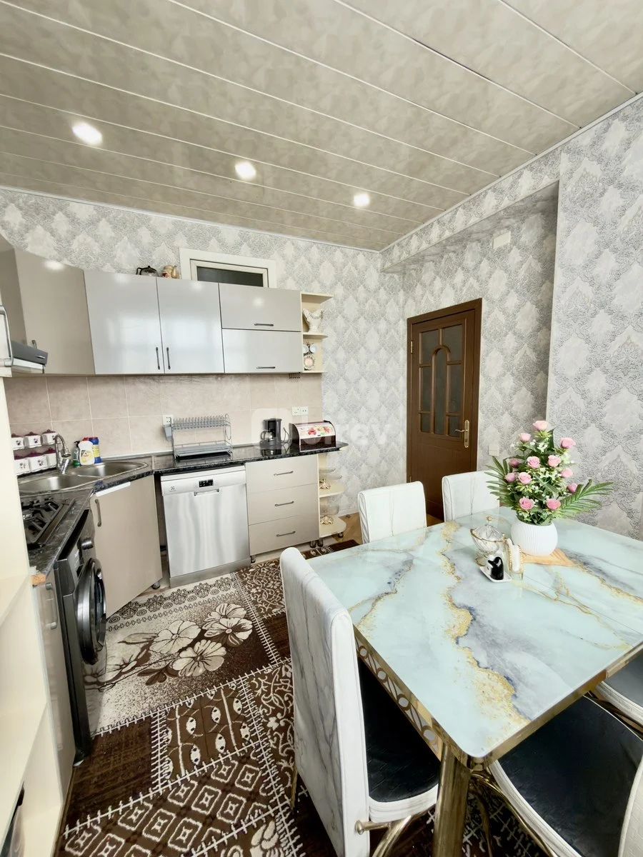 3-комнатная квартира, пос. 8-й километр, 8-ci kilometr qəs., Низаминский район — фото 13