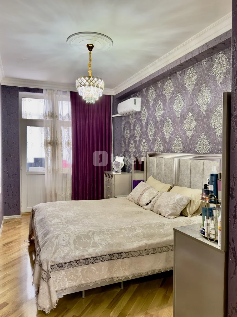 3-комнатная квартира, пос. 8-й километр, 8-ci kilometr qəs., Низаминский район — фото 16