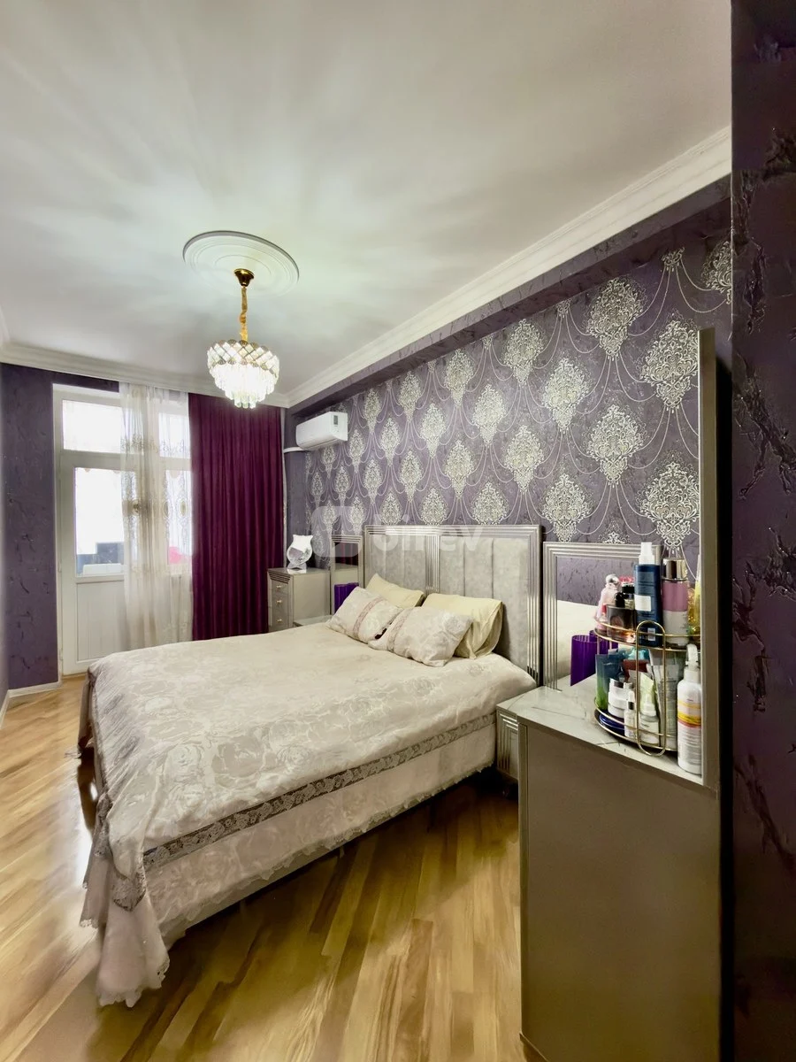 3-комнатная квартира, пос. 8-й километр, 8-ci kilometr qəs., Низаминский район — фото 17