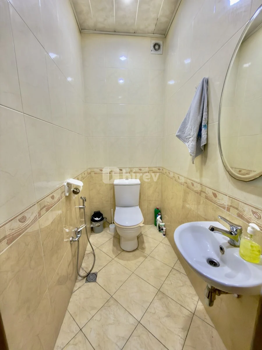 3-комнатная квартира, пос. 8-й километр, 8-ci kilometr qəs., Низаминский район — фото 25