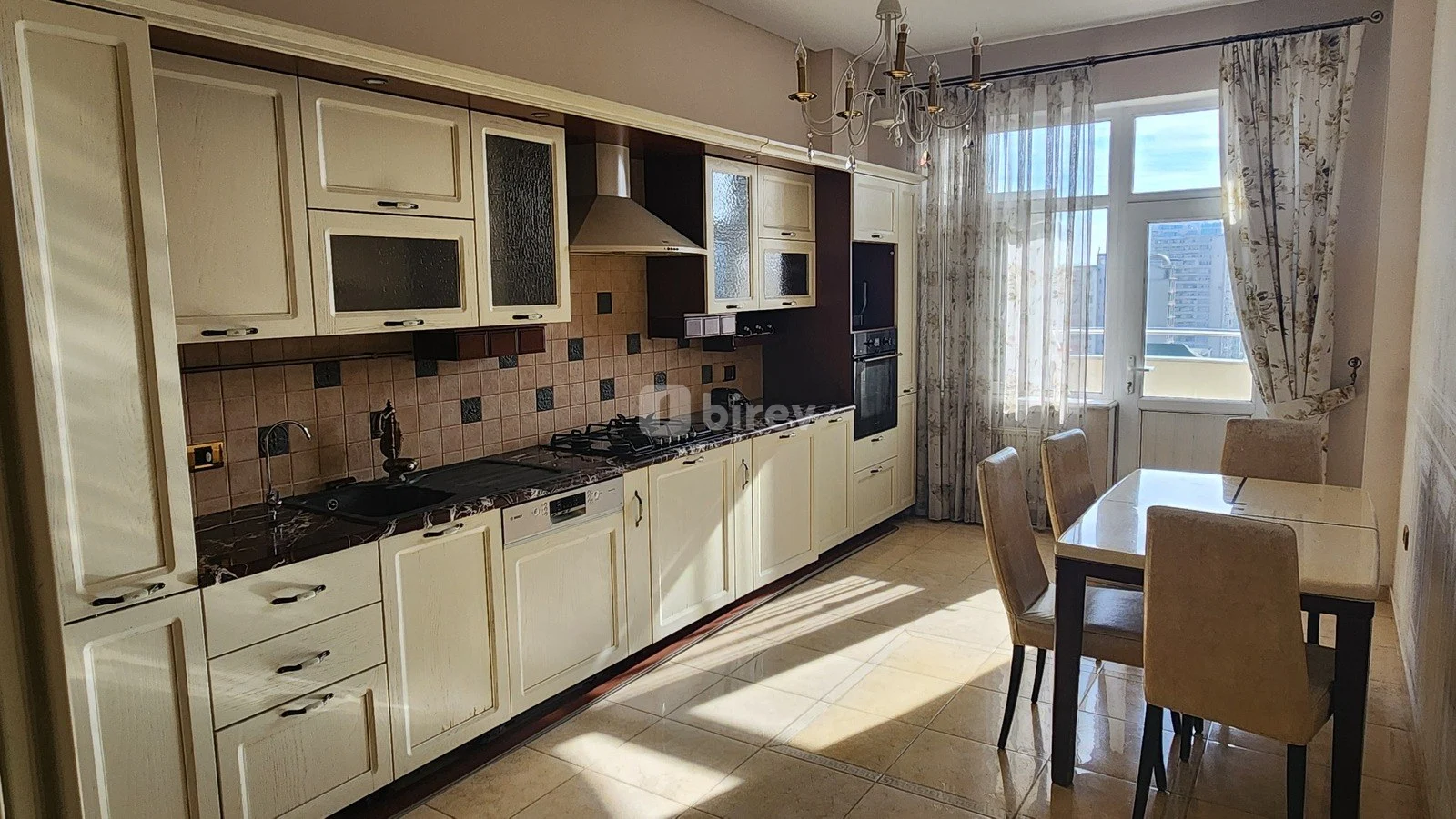4-комнатная квартира, Ясамальский район, Naxçivani k.22, Баку — фото 5