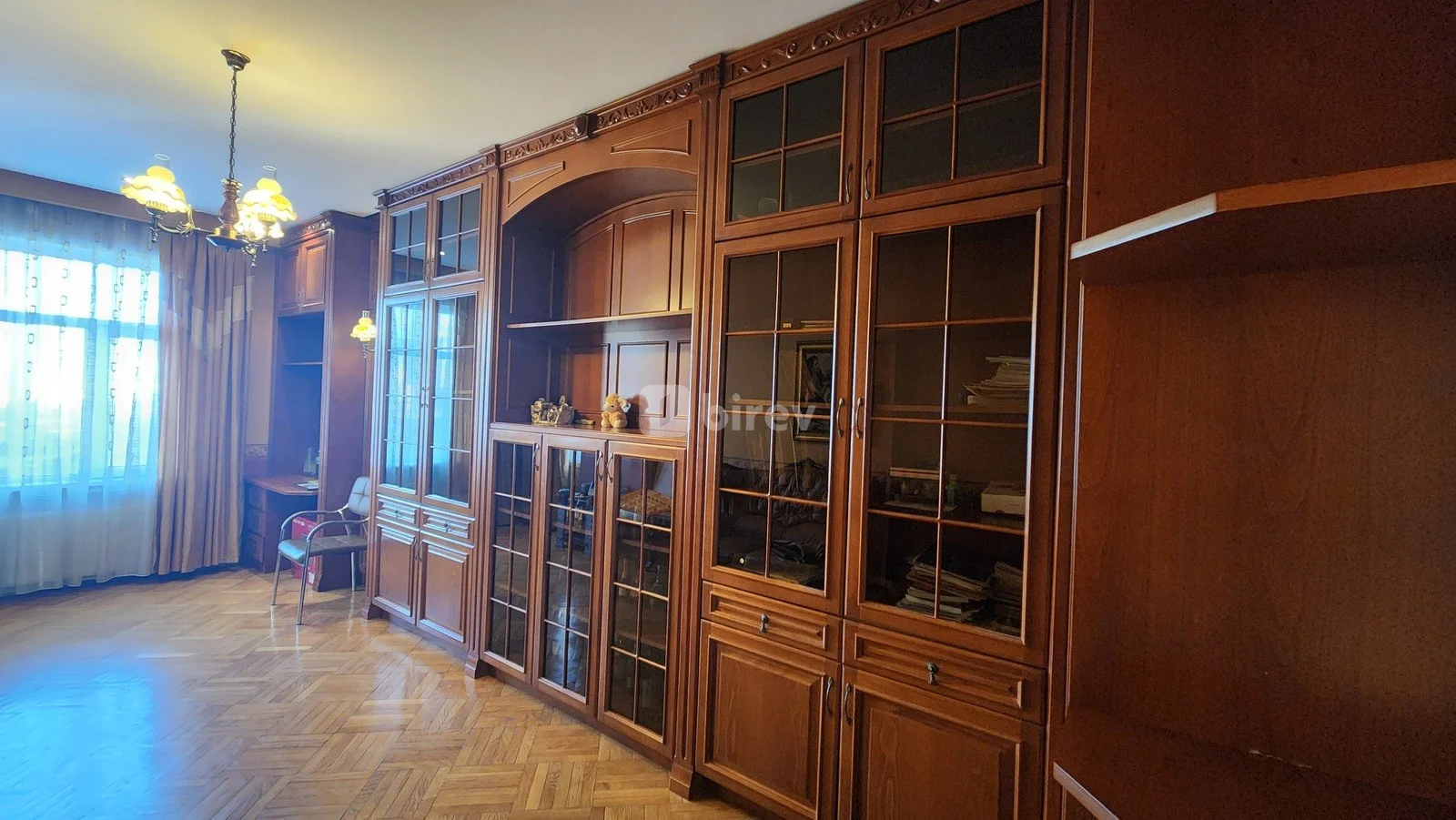 4-комнатная квартира, Ясамальский район, Naxçivani k.22, Баку — фото 9