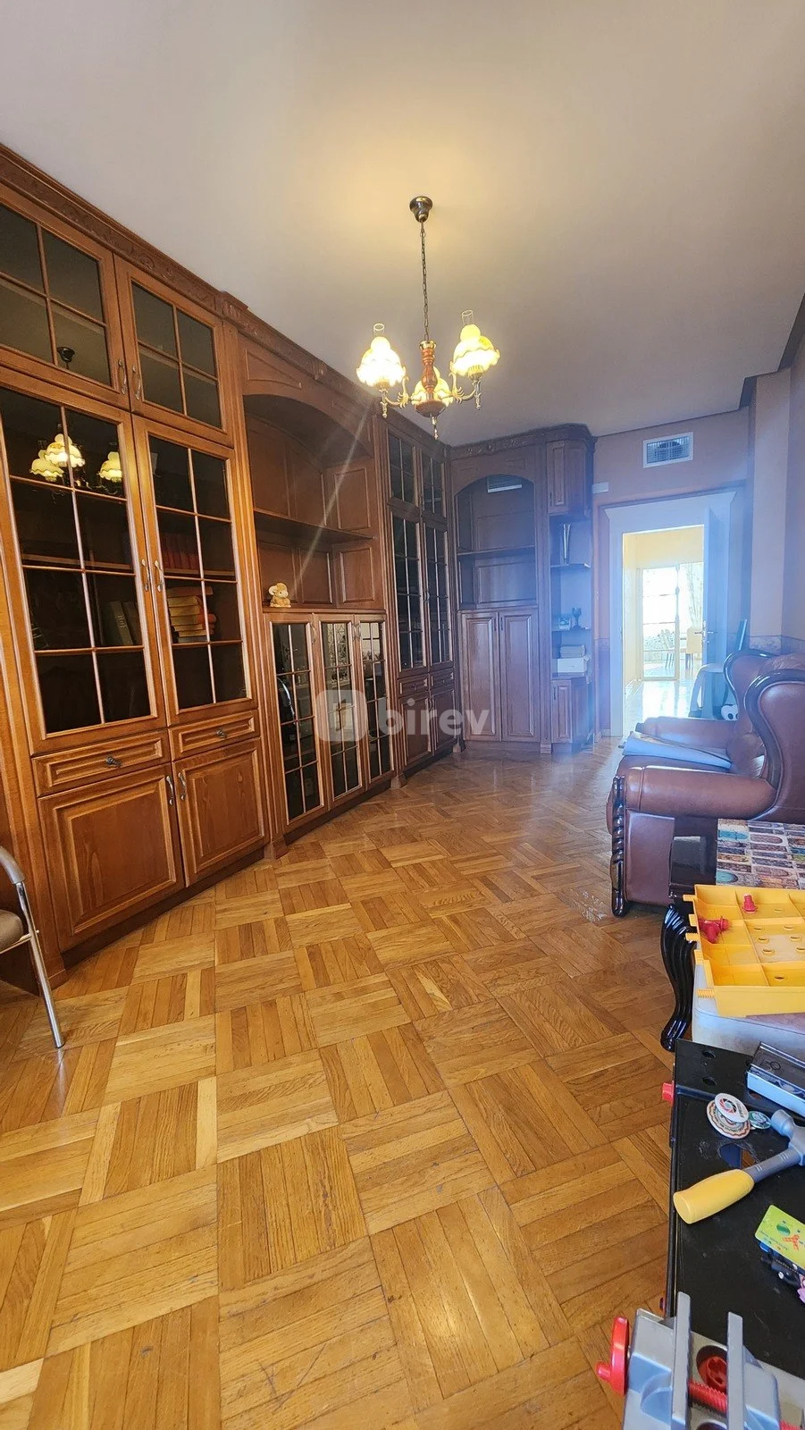 4-комнатная квартира, Ясамальский район, Naxçivani k.22, Баку — фото 10