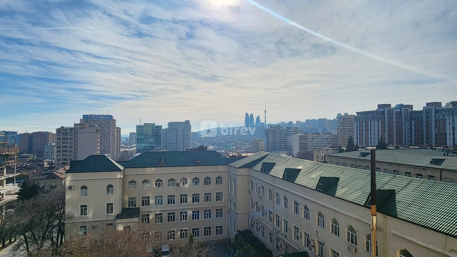 4-комнатная квартира, Ясамальский район, Naxçivani k.22, Баку — фото 12