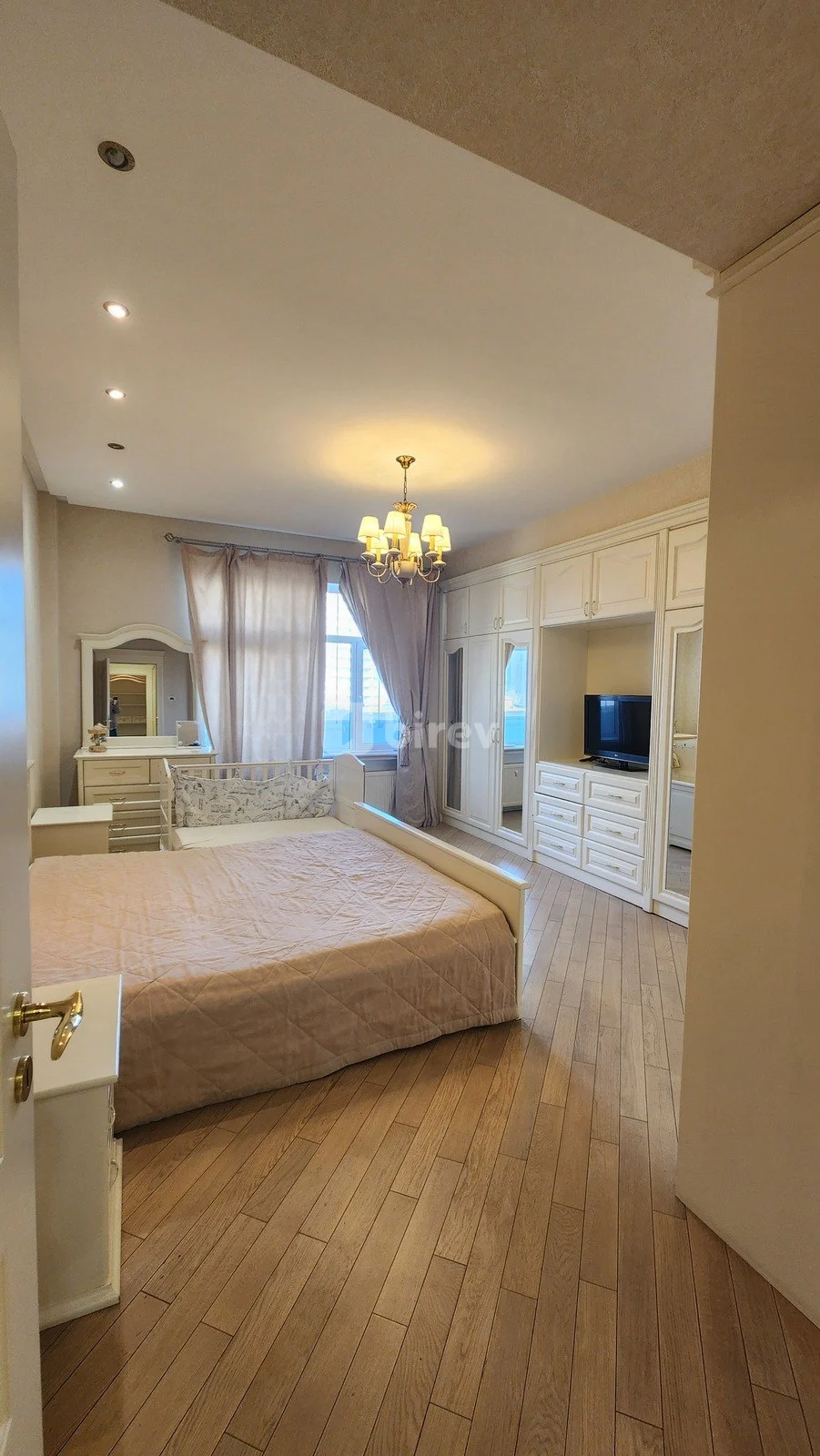4-комнатная квартира, Ясамальский район, Naxçivani k.22, Баку — фото 14