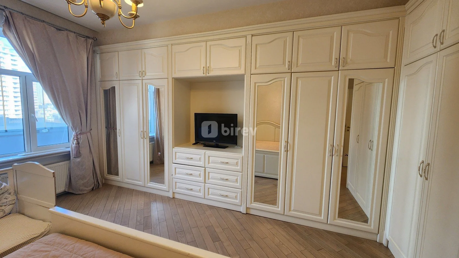 4-комнатная квартира, Ясамальский район, Naxçivani k.22, Баку — фото 15