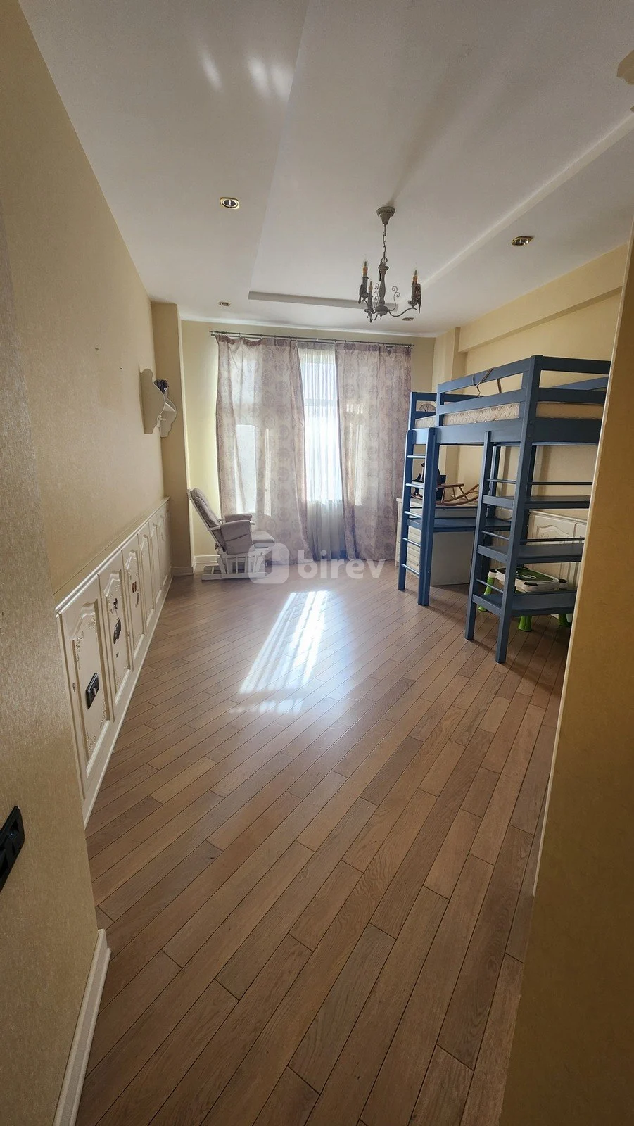 4-комнатная квартира, Ясамальский район, Naxçivani k.22, Баку — фото 17