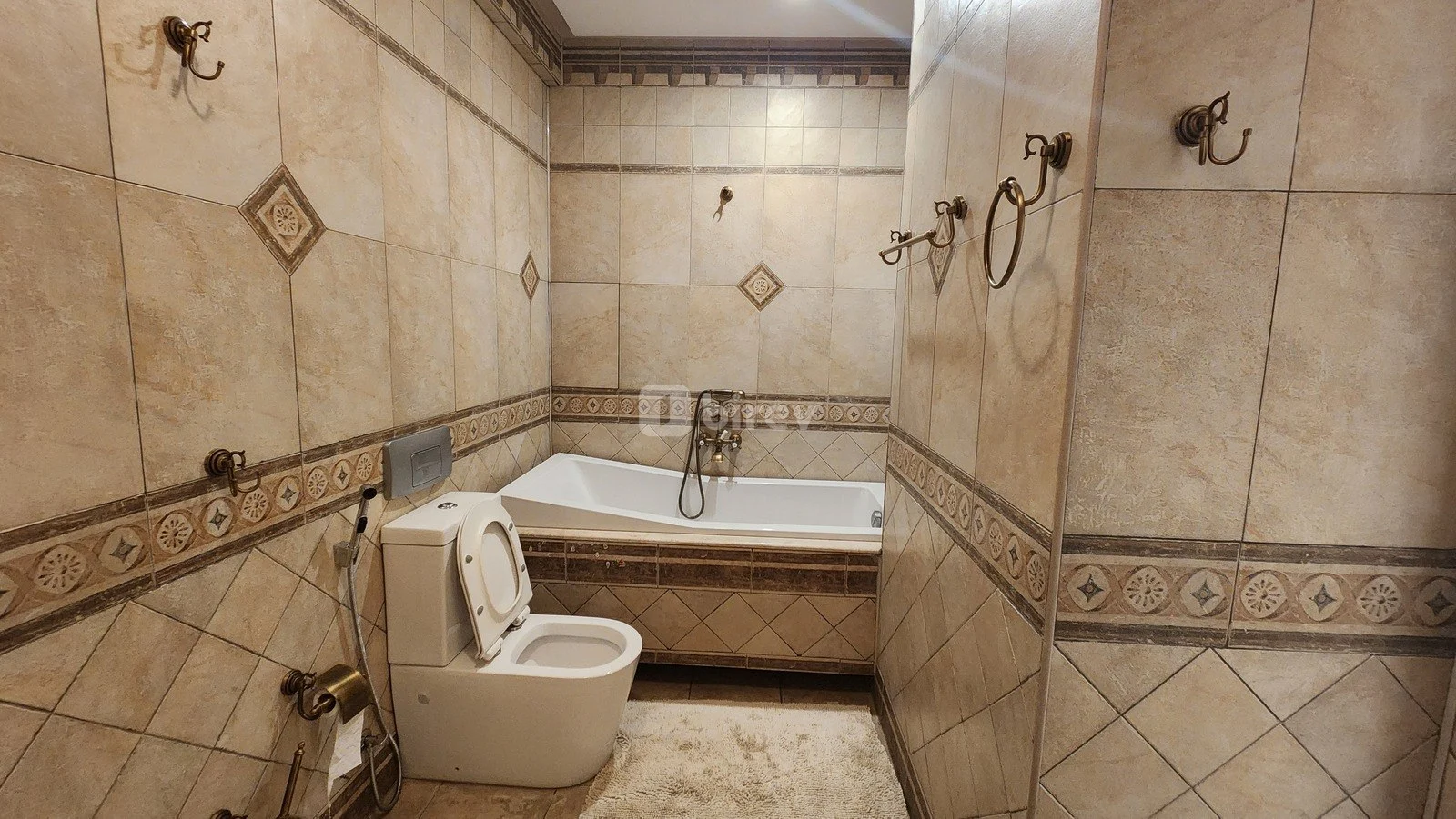 4-комнатная квартира, Ясамальский район, Naxçivani k.22, Баку — фото 19