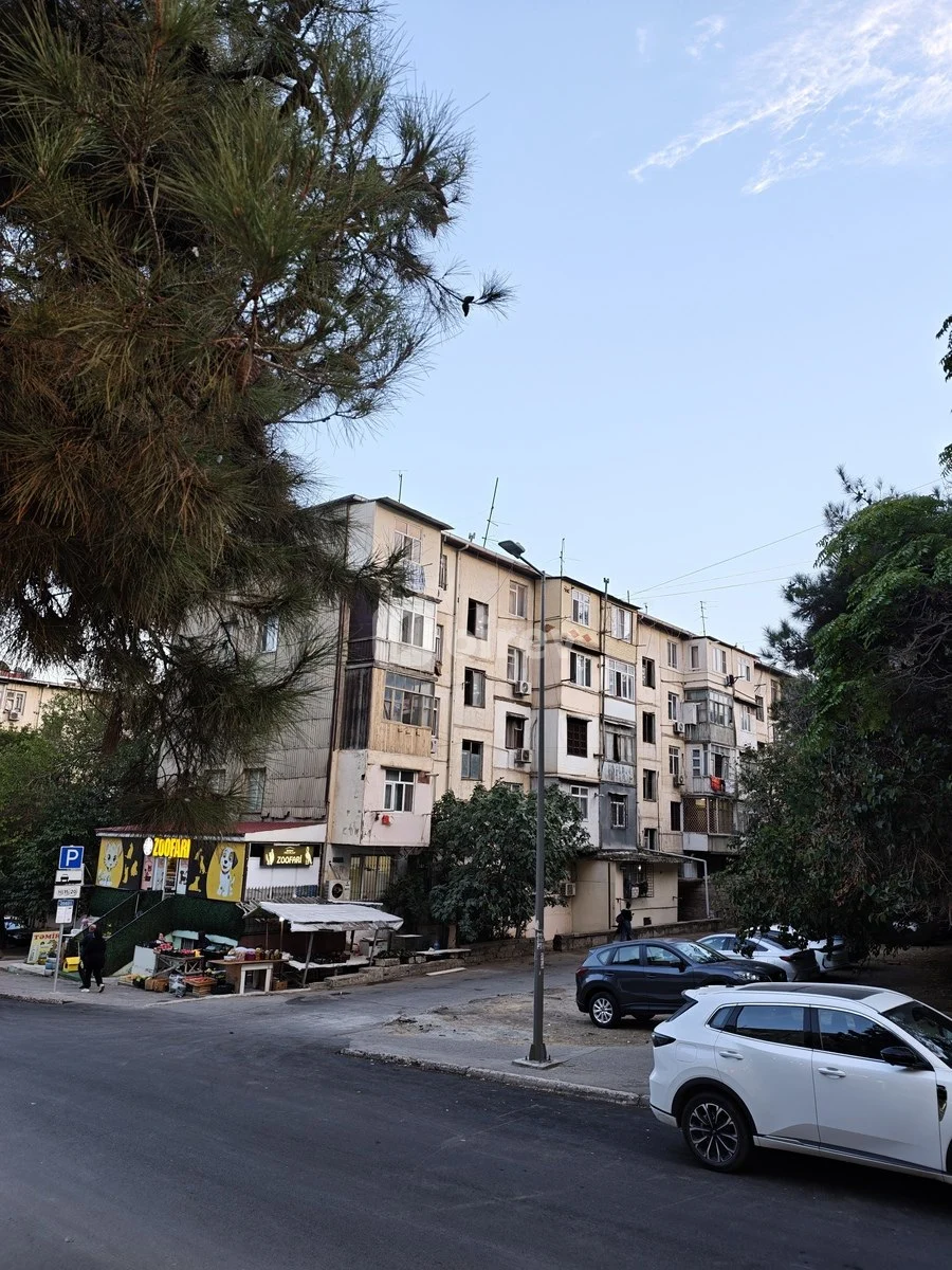 1-комнатная квартира, 4-й микрорайон, Mir Cəlal küçəsi, Насиминский район — фото 2