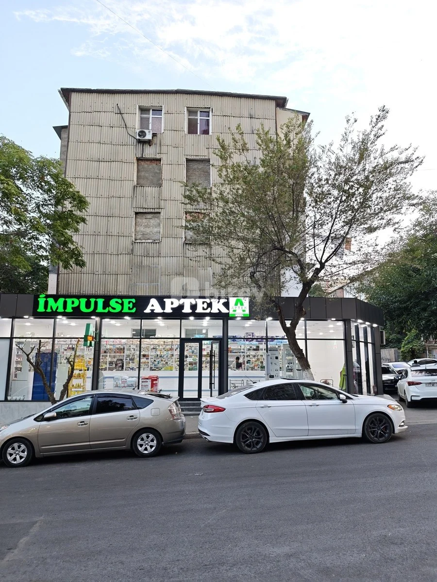 1-комнатная квартира, 4-й микрорайон, Mir Cəlal küçəsi, Насиминский район — фото 3
