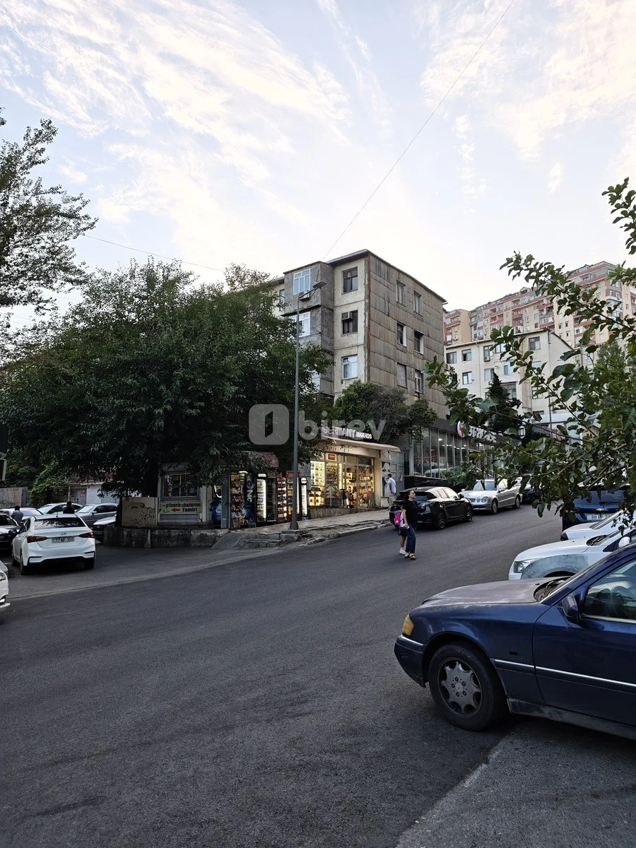 1-комнатная квартира, 4-й микрорайон, Mir Cəlal küçəsi, Насиминский район — фото 4