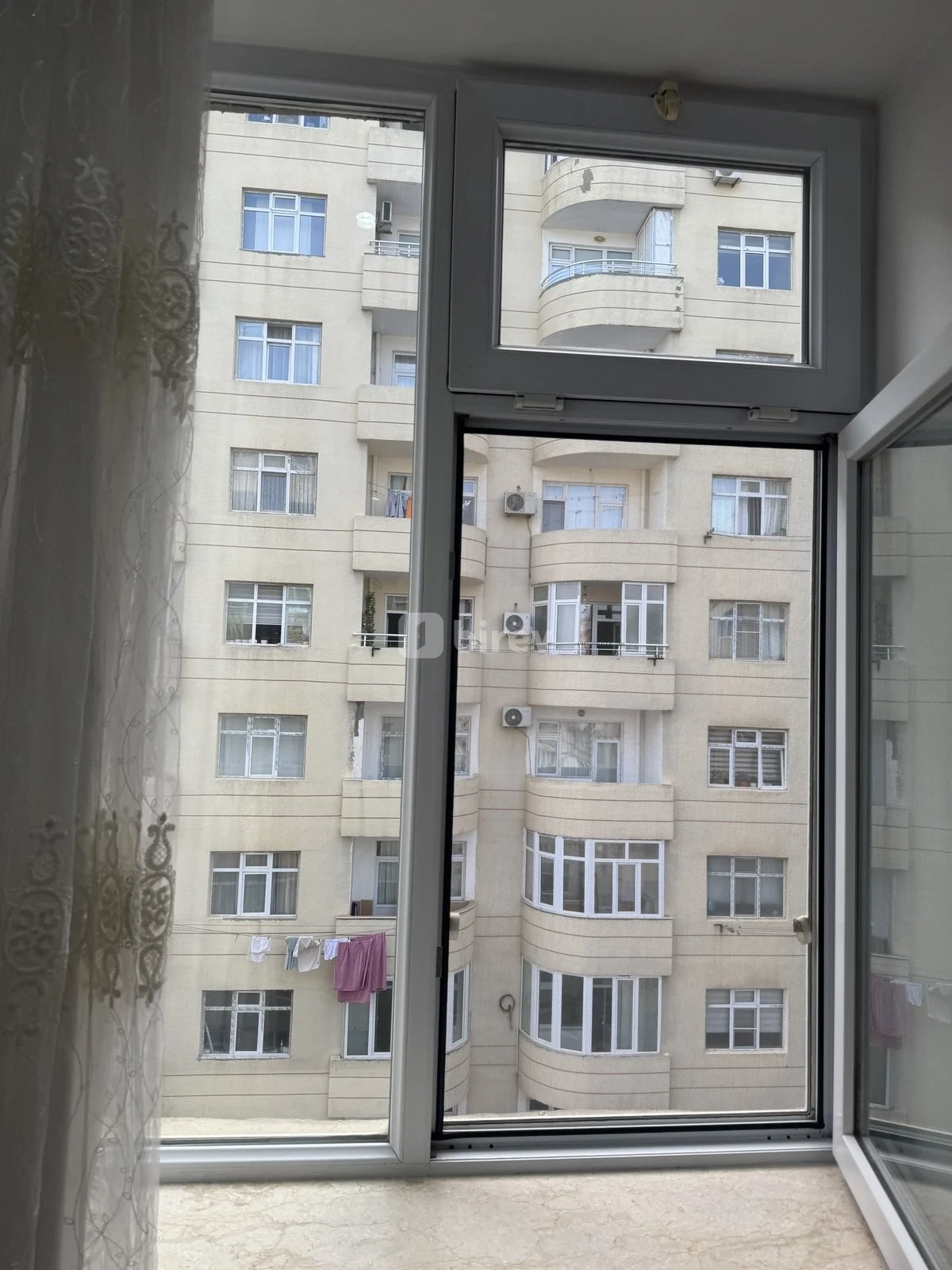 2-комнатная квартира, пос. Ени Ясамал, Əsəd Əhmədov küç., Ясамальский район — фото 11