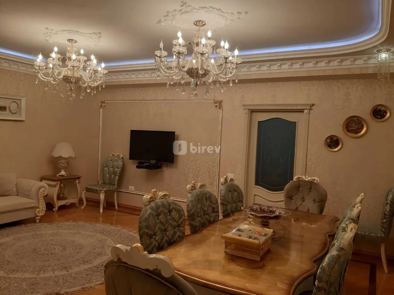 3-комнатная квартира, пос. Ахмедлы, Rahib Məmmədov küç., Хатаинский район — фото 4