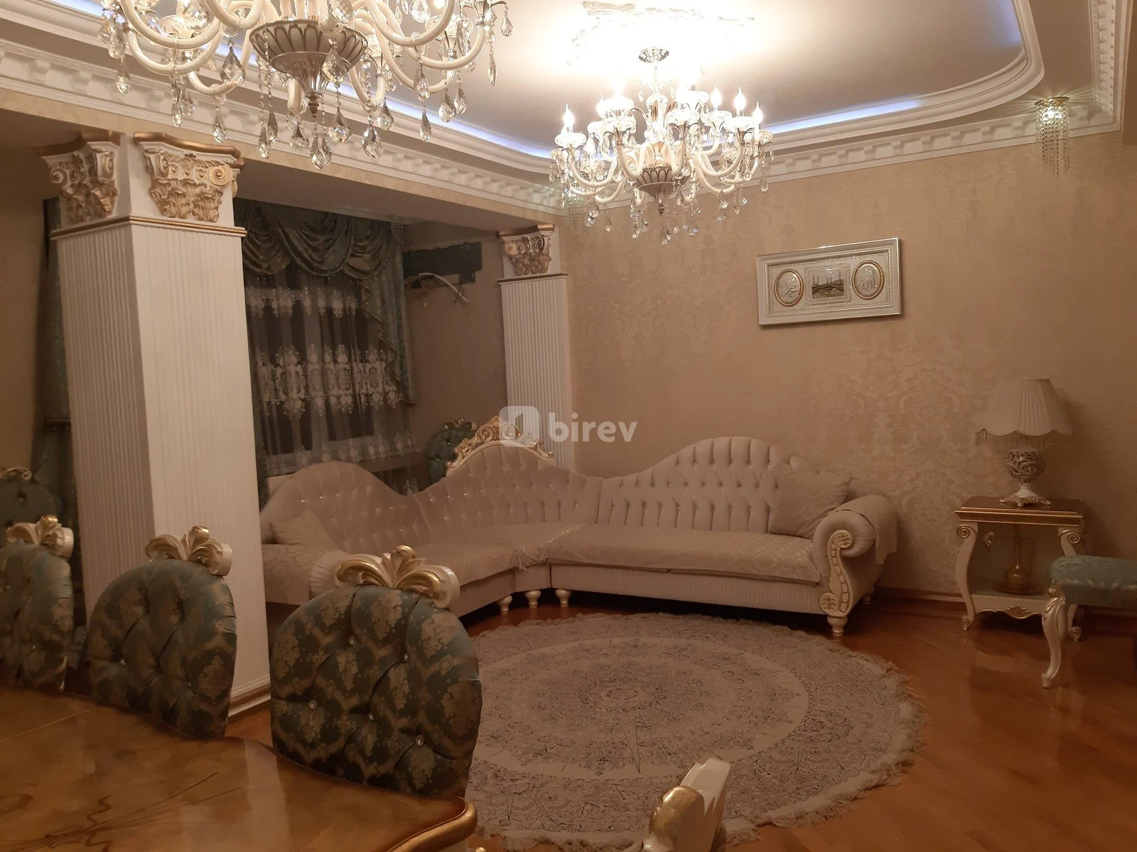 3-комнатная квартира, пос. Ахмедлы, Rahib Məmmədov küç., Хатаинский район — фото 5