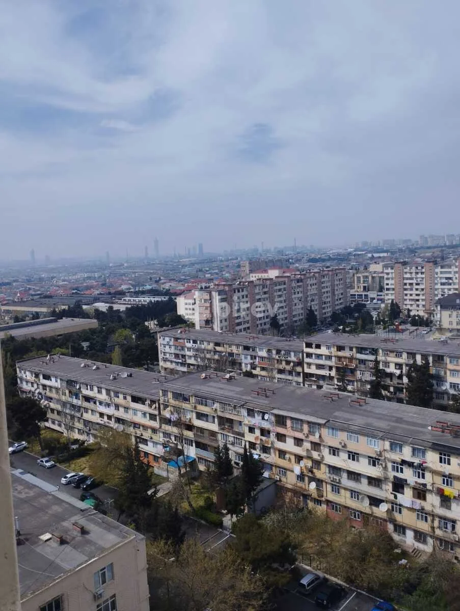 3-комнатная квартира, пос. Ахмедлы, Rahib Məmmədov küç., Хатаинский район — фото 6