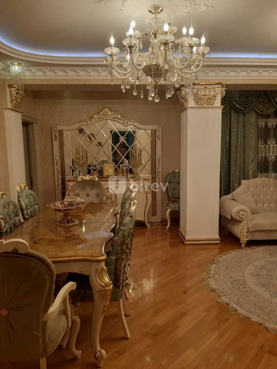3-комнатная квартира, пос. Ахмедлы, Rahib Məmmədov küç., Хатаинский район — фото 7