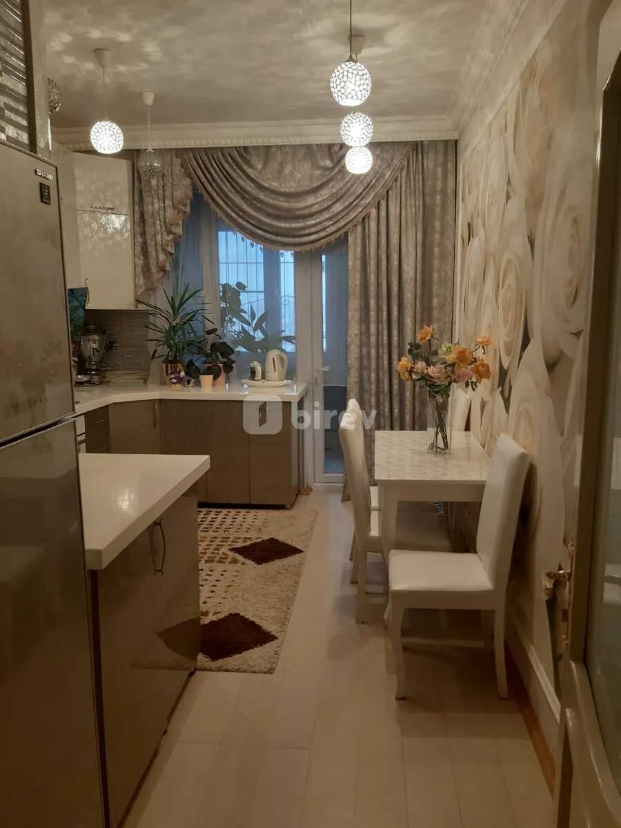 3-комнатная квартира, пос. Ахмедлы, Rahib Məmmədov küç., Хатаинский район — фото 8