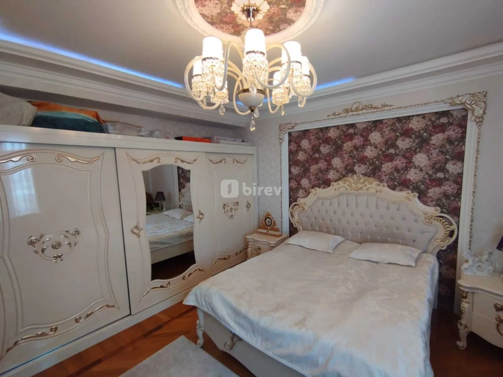 3-комнатная квартира, пос. Ахмедлы, Rahib Məmmədov küç., Хатаинский район — фото 12