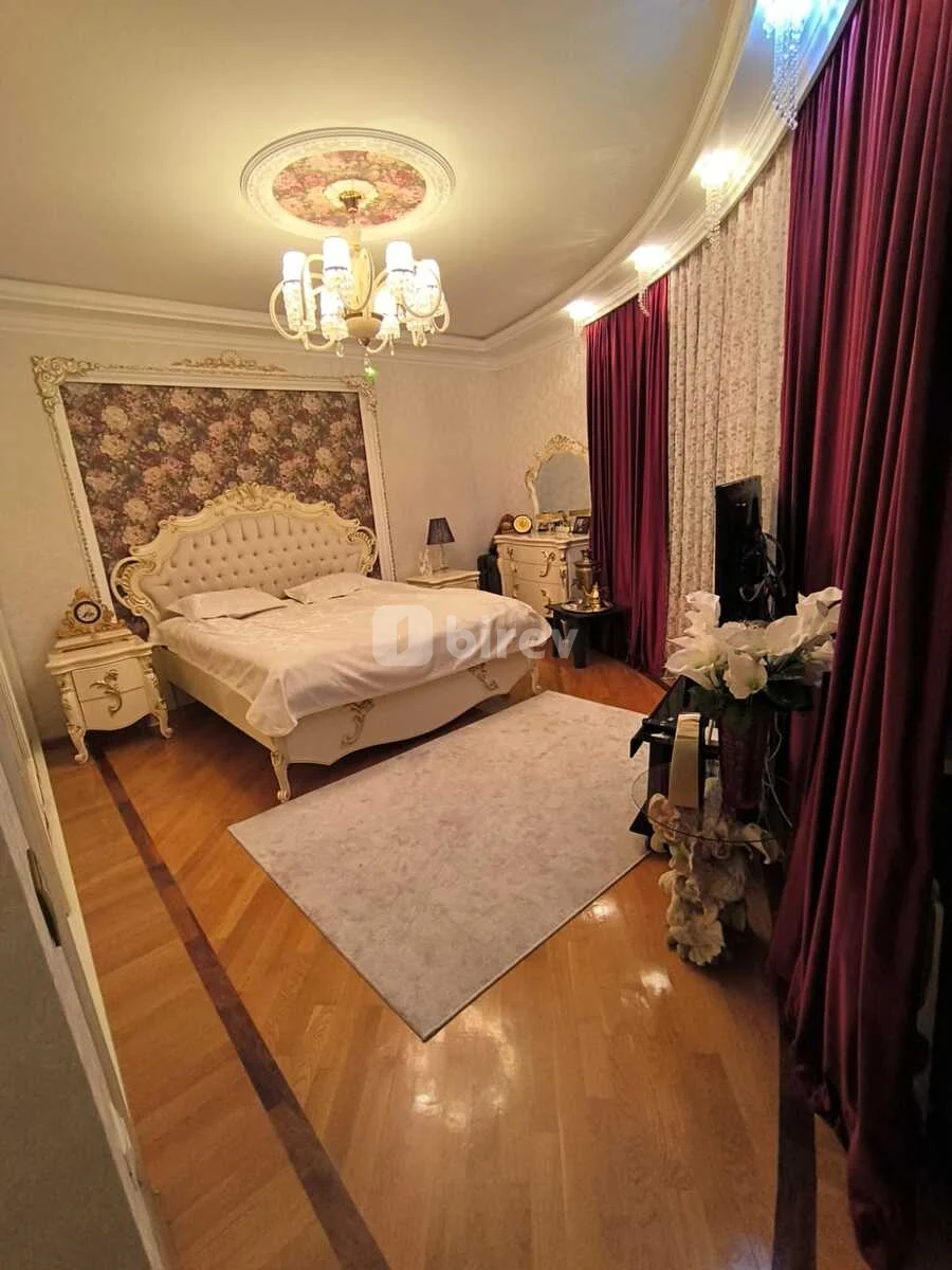 3-комнатная квартира, пос. Ахмедлы, Rahib Məmmədov küç., Хатаинский район — фото 13