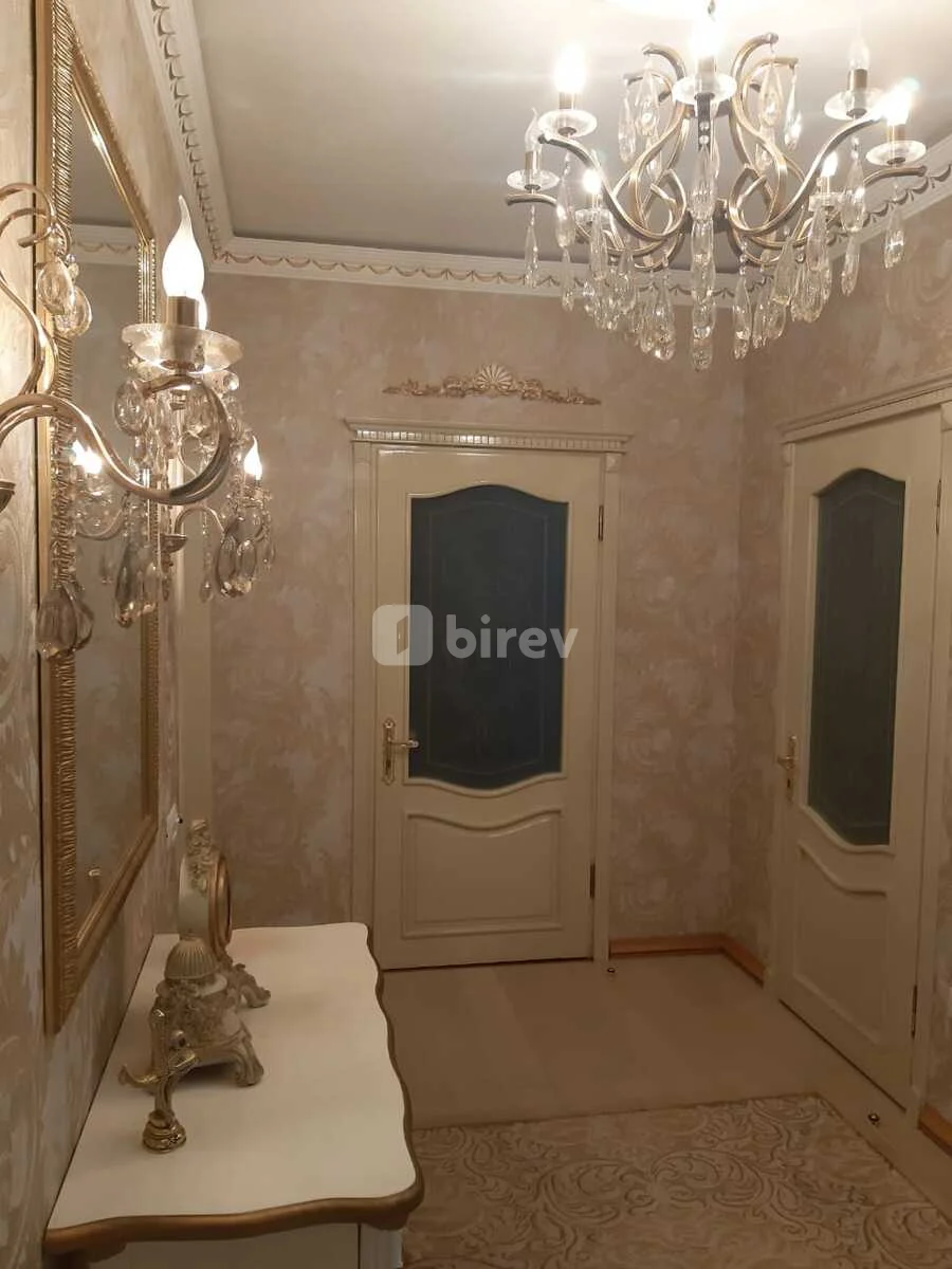 3-комнатная квартира, пос. Ахмедлы, Rahib Məmmədov küç., Хатаинский район — фото 17