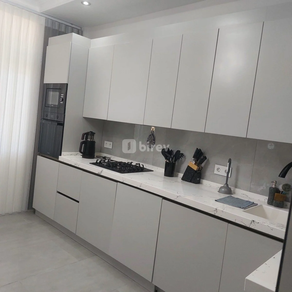 3-комнатная квартира, Сумгаит, Sumqayıt şəhəri, Сумгаит — фото 1