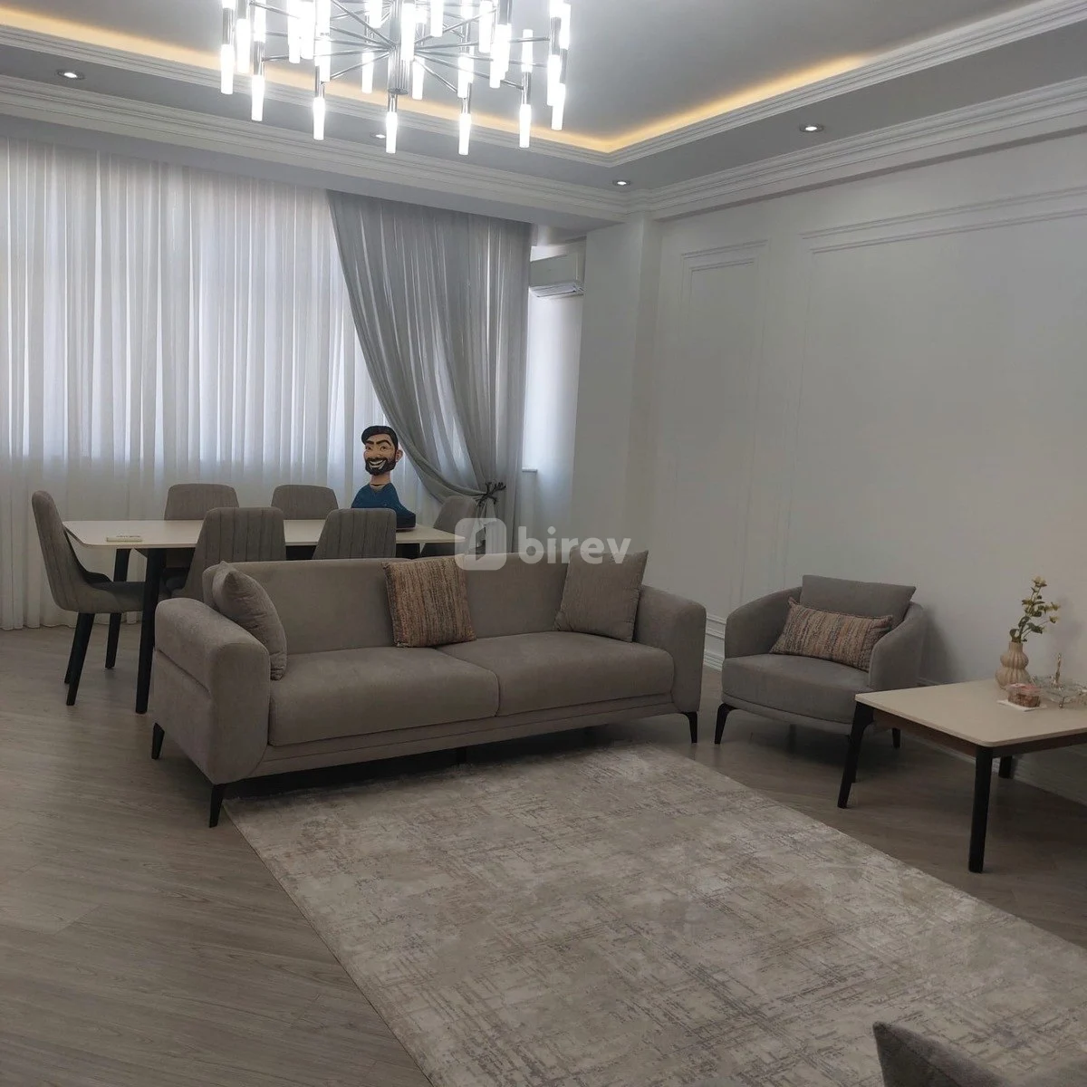3-комнатная квартира, Сумгаит, Sumqayıt şəhəri, Сумгаит — фото 2