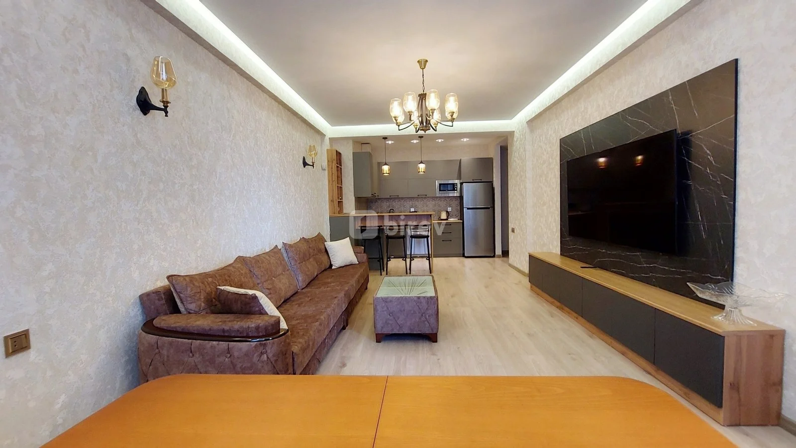 3-комнатная квартира, пос. Ахмедлы, Xətai rayonu. Nəsrəddin Tusi küç. Amal 2015, Хатаинский район — фото 4