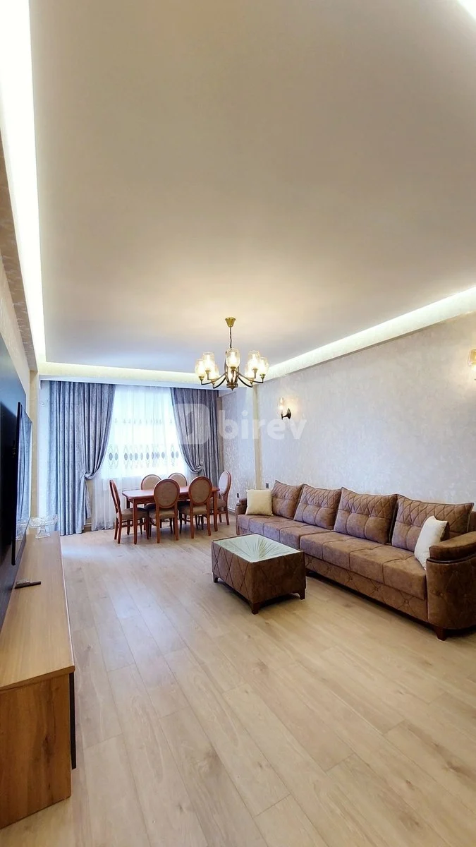 3-комнатная квартира, пос. Ахмедлы, Xətai rayonu. Nəsrəddin Tusi küç. Amal 2015, Хатаинский район — фото 5