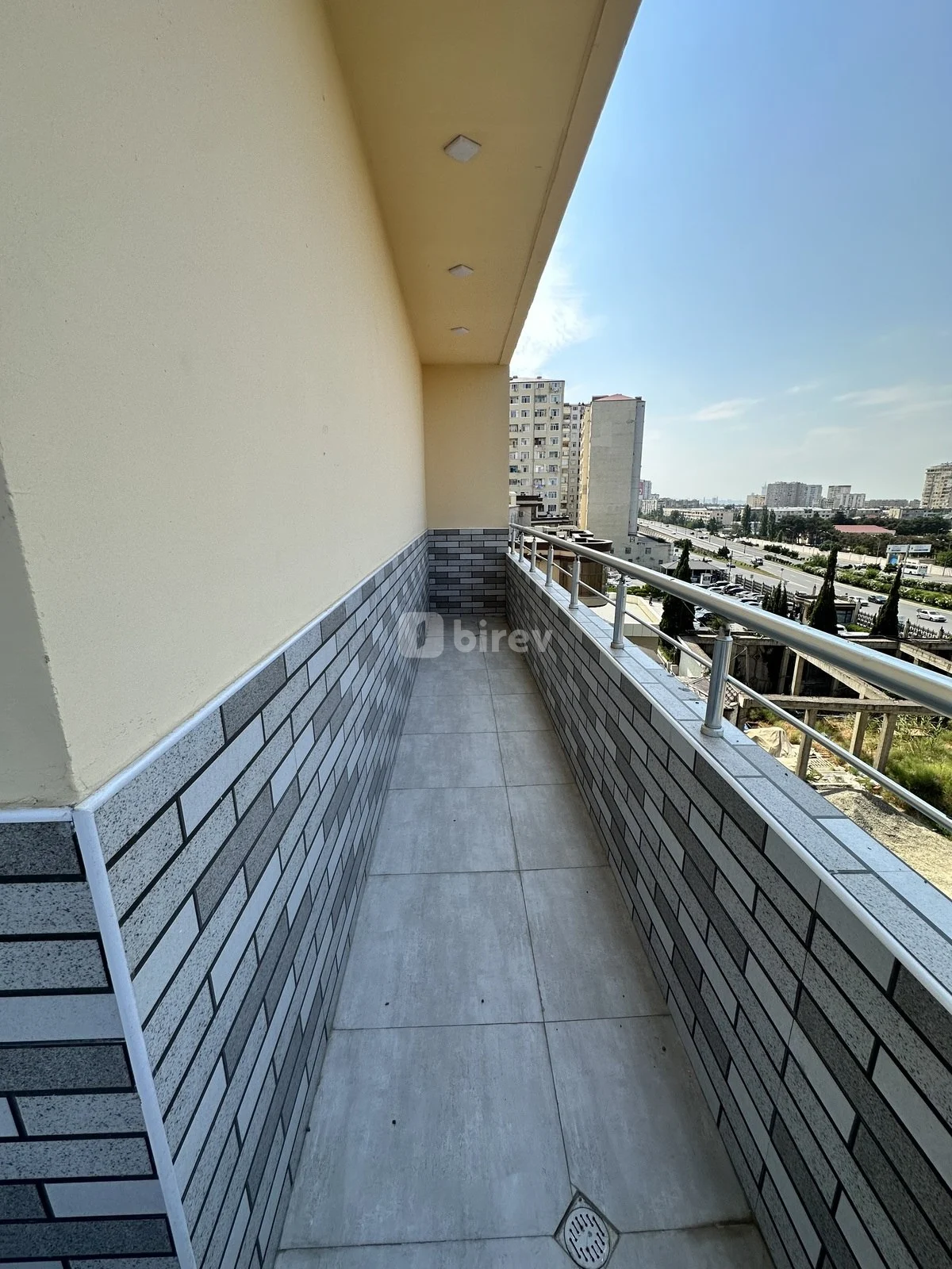 3-комнатная квартира, пос. Ахмедлы, Lütfi Zadə küçəsi, Хатаинский район — фото 9