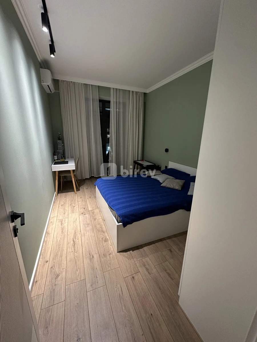 3-комнатная квартира, Сумгаит, Xəzri Residence YK, Сумгаит — фото 9