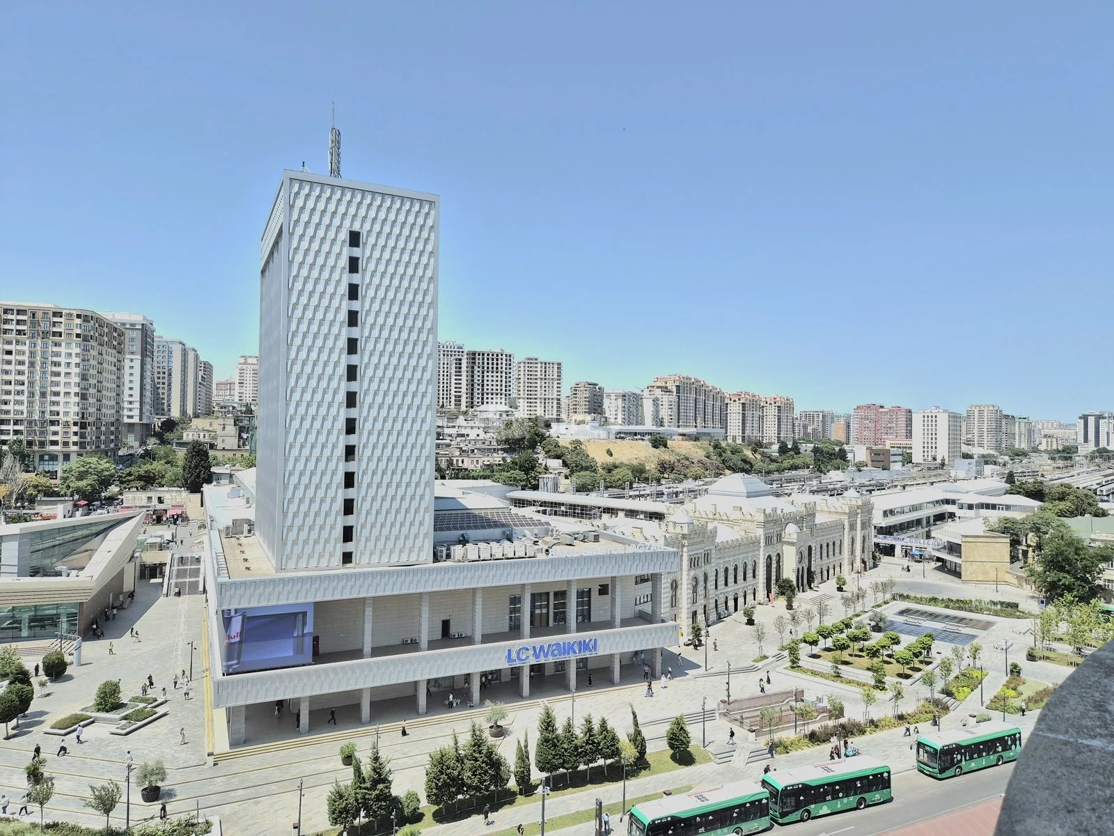 2-комнатная квартира, Насиминский район, Dilarə Əliyeva küçəsi, Баку — фото 4
