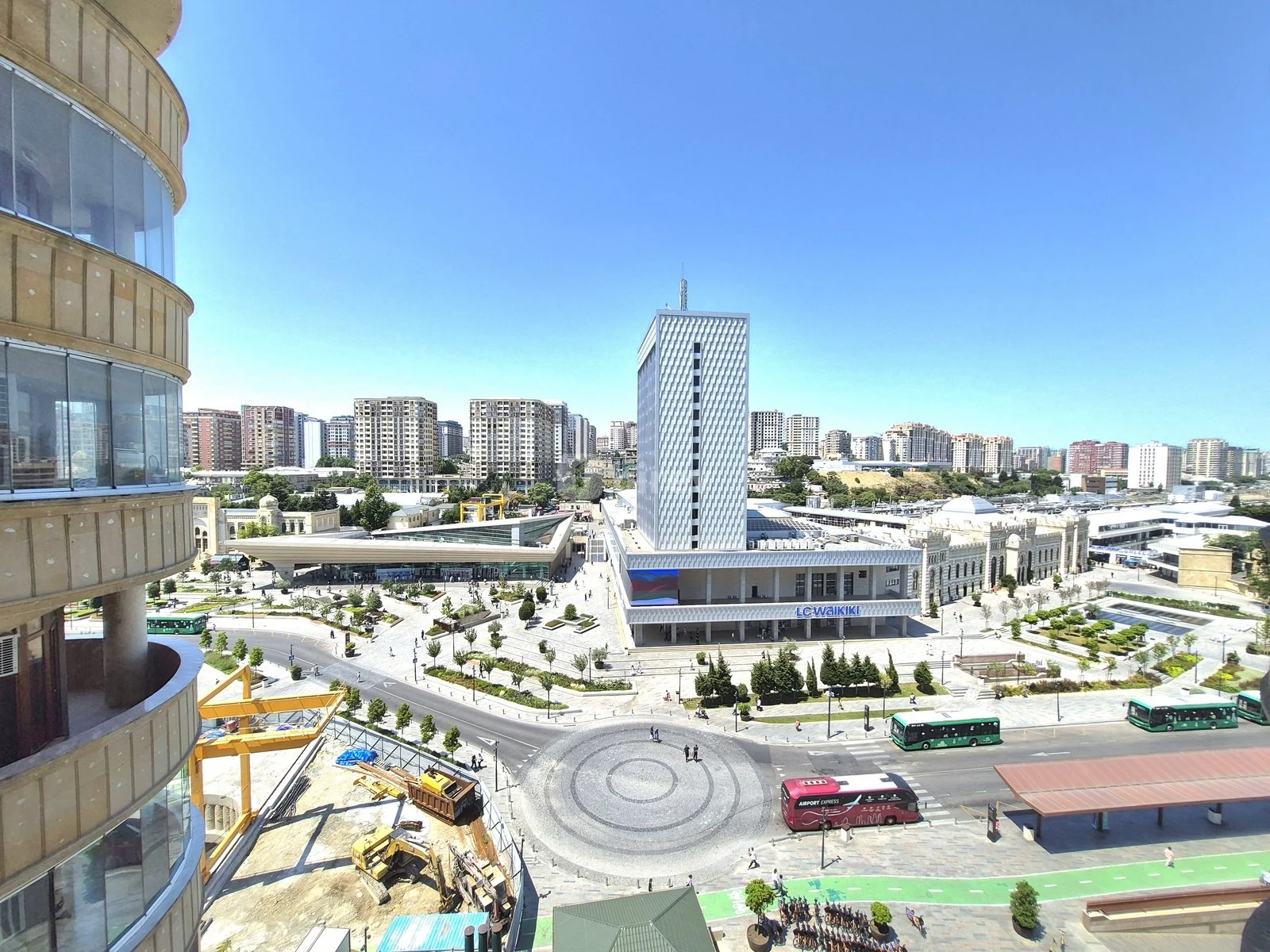 2-комнатная квартира, Насиминский район, Dilarə Əliyeva küçəsi, Баку — фото 8
