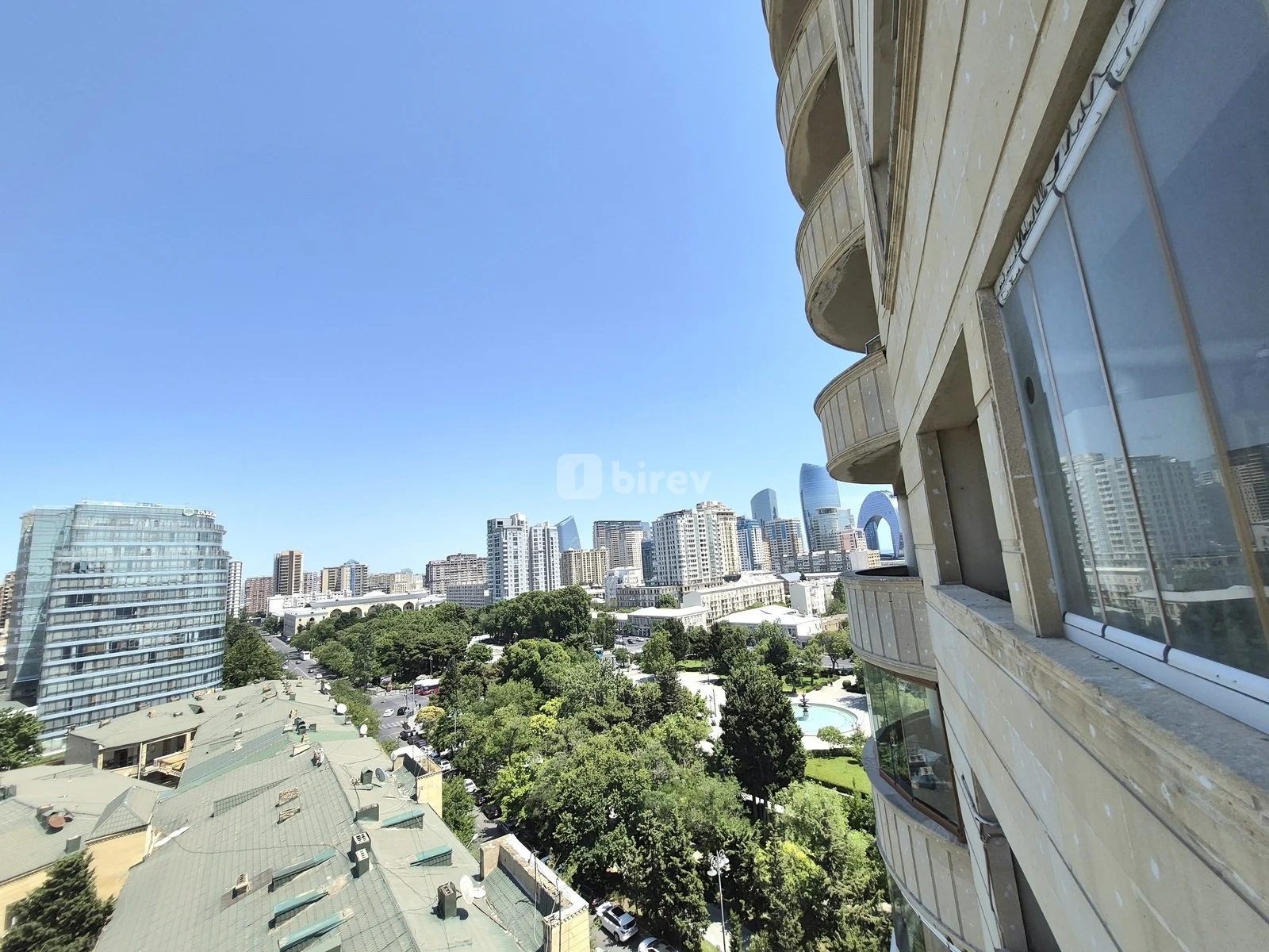 2-комнатная квартира, Насиминский район, Dilarə Əliyeva küçəsi, Баку — фото 13