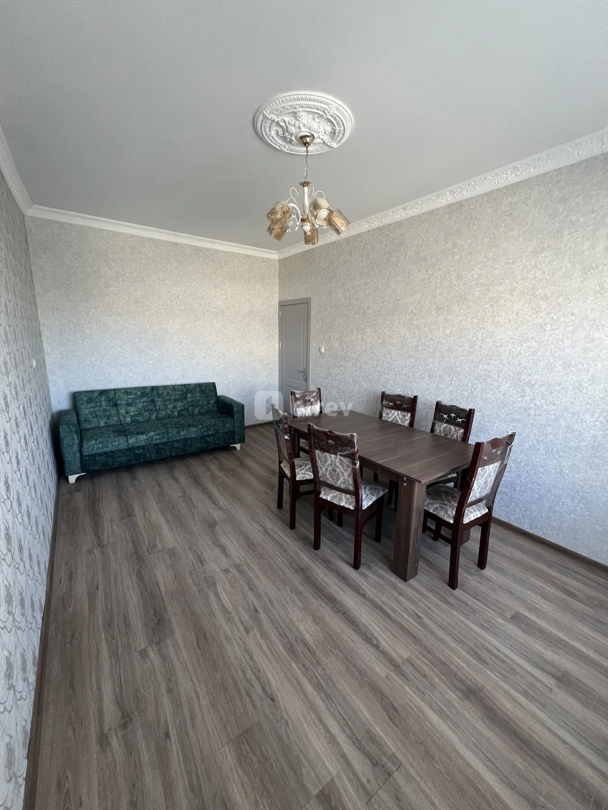 2-комнатная квартира, пос. Ахмедлы, Gəncə prospekti 51, Хатаинский район — фото 1