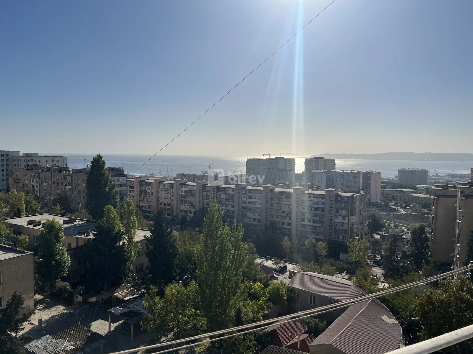 2-комнатная квартира, пос. Ахмедлы, Gəncə prospekti 51, Хатаинский район — фото 4