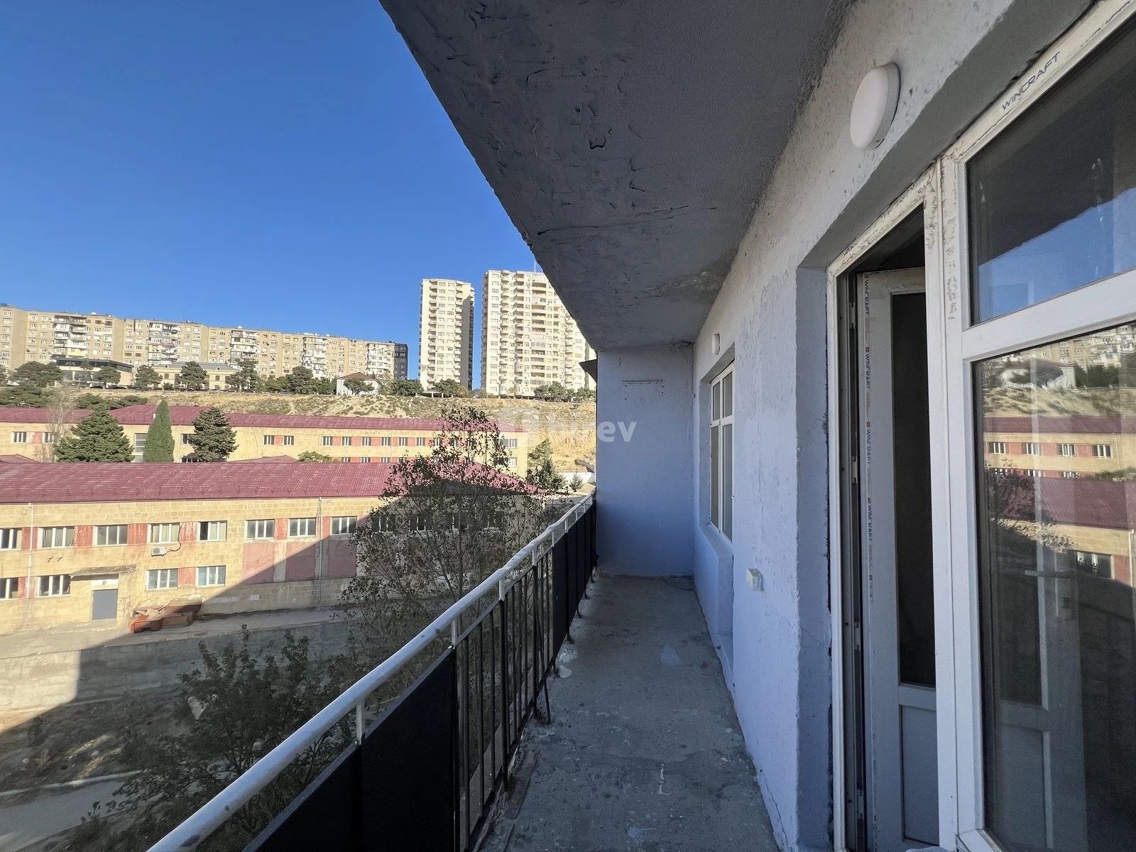2-комнатная квартира, пос. Ахмедлы, Gəncə prospekti 51, Хатаинский район — фото 5