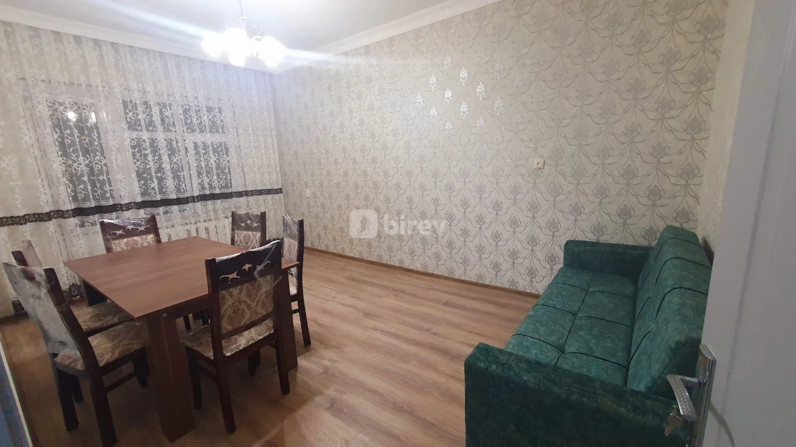 2-комнатная квартира, пос. Ахмедлы, Gəncə prospekti 51, Хатаинский район — фото 6