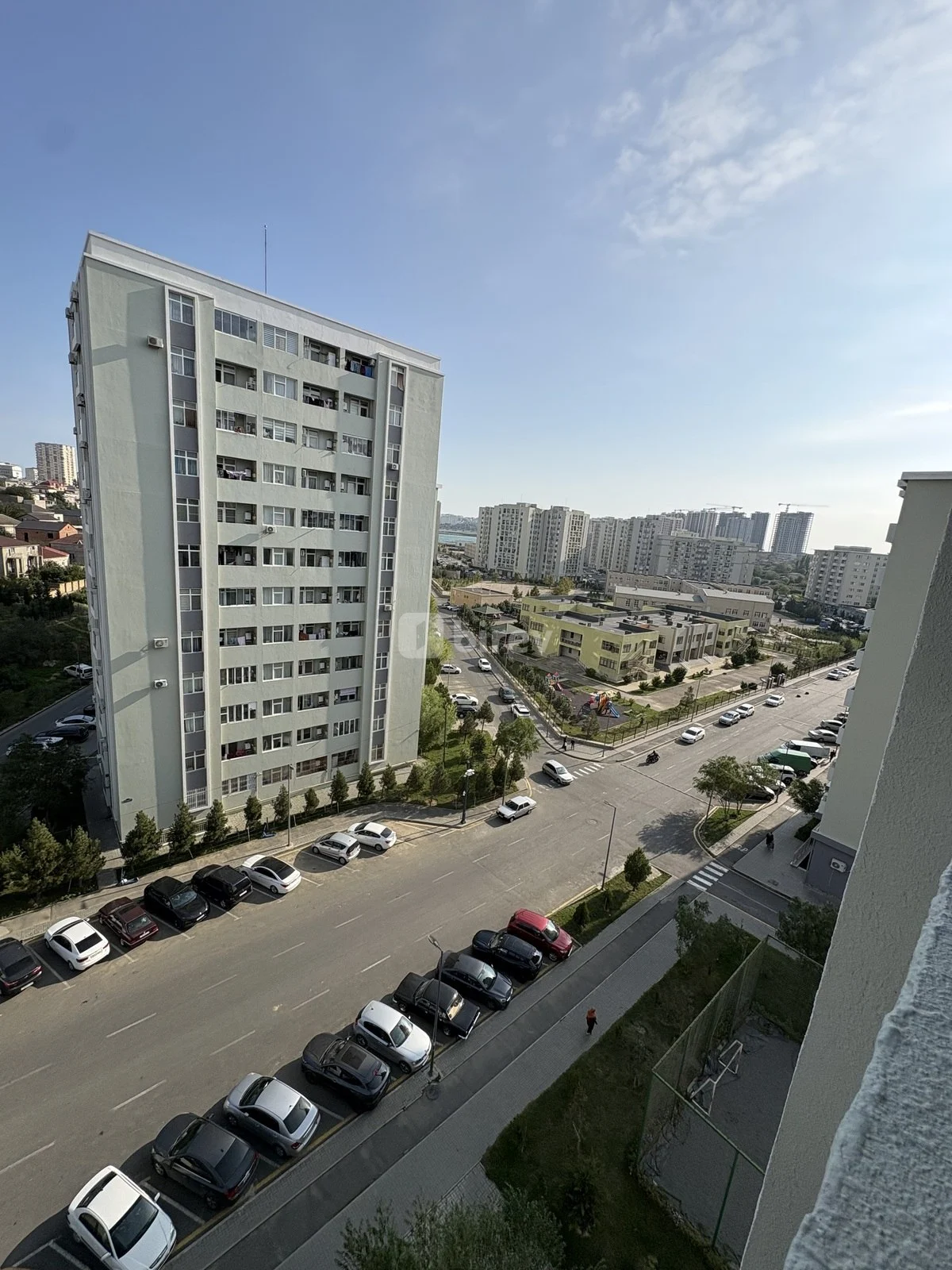 2-комнатная квартира, пос. Ясамал, Mida yaşayış kompleksi, Ясамальский район — фото 1