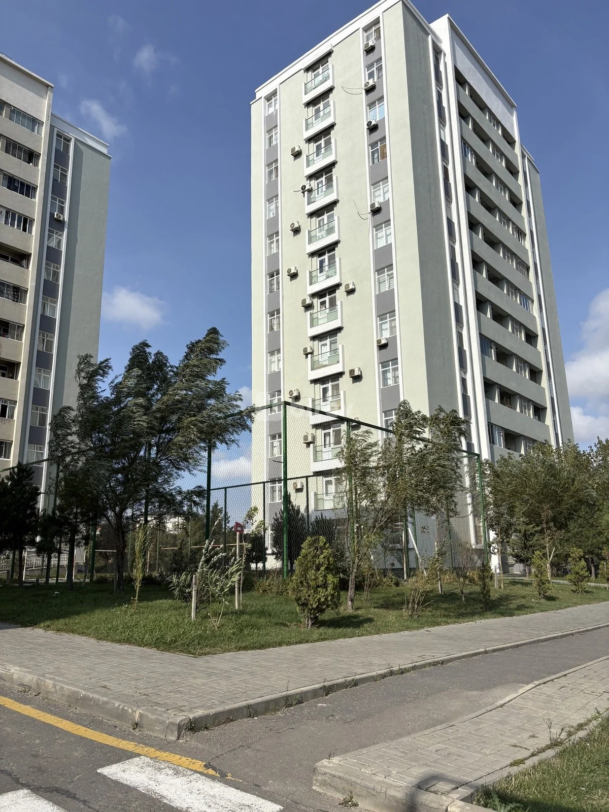 2-комнатная квартира, пос. Ясамал, Mida yaşayış kompleksi, Ясамальский район — фото 2