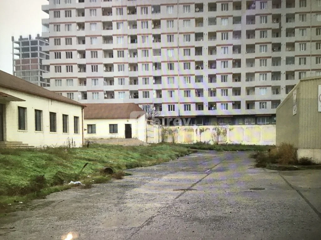 Участок 100 соток, пос. Ясамал, H.Zərdabi pr 88b, Ясамальский район — фото 2
