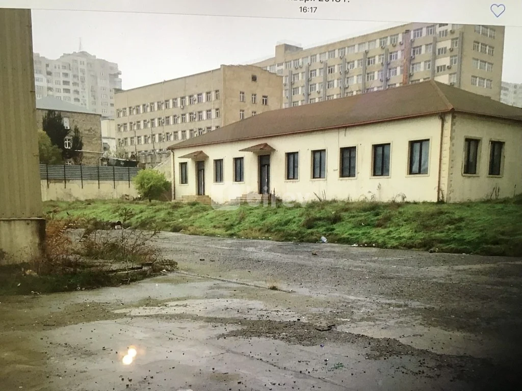 Участок 100 соток, пос. Ясамал, H.Zərdabi pr 88b, Ясамальский район — фото 3