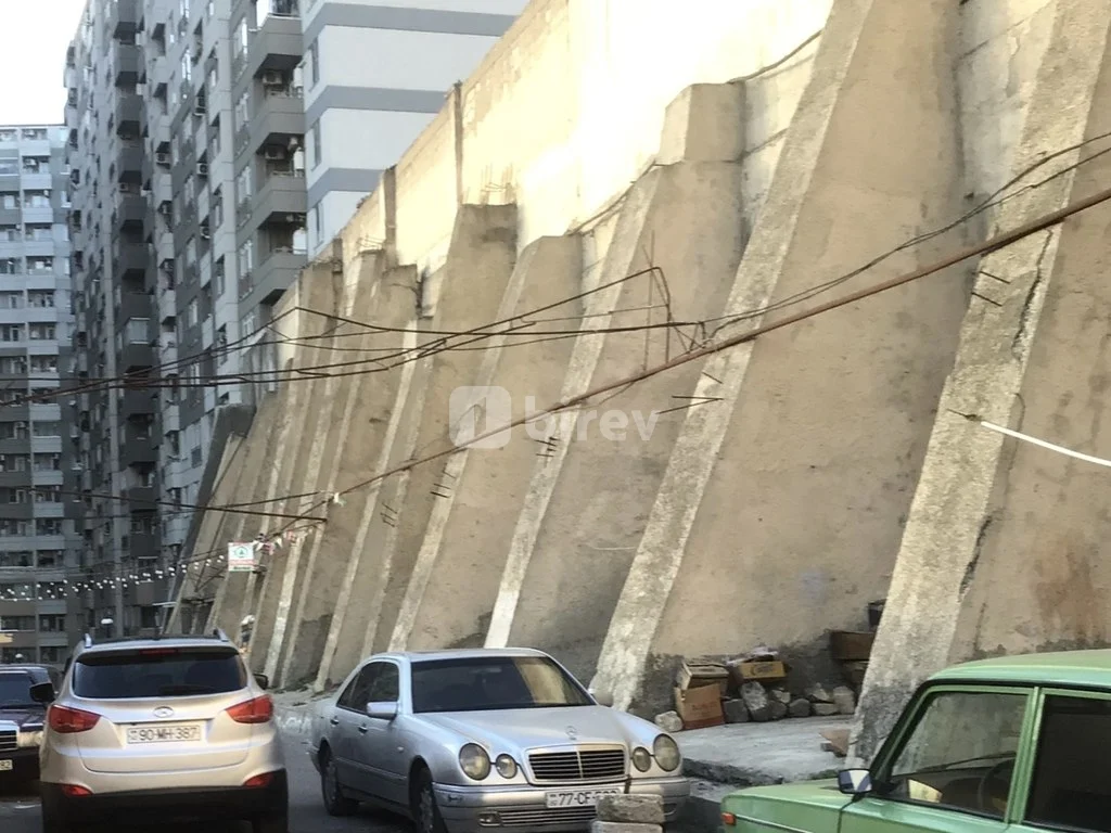 Участок 100 соток, пос. Ясамал, H.Zərdabi pr 88b, Ясамальский район — фото 6