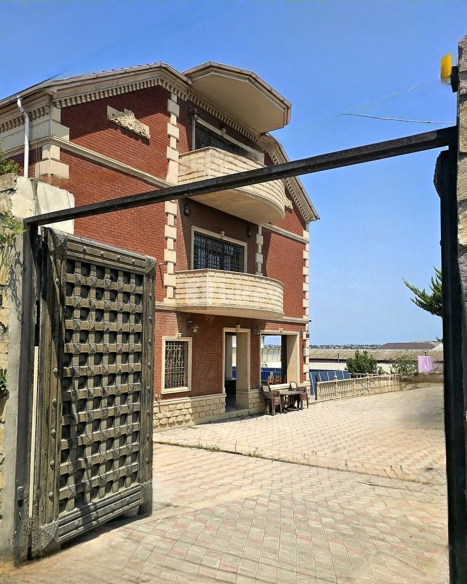 7-комнатный дом, пос. Сарай, Saray q., Абшеронский район — фото 1