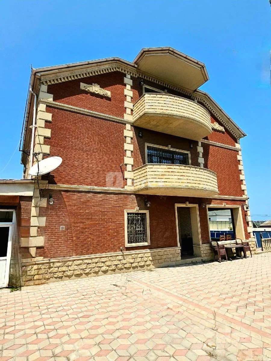 7-комнатный дом, пос. Сарай, Saray q., Абшеронский район — фото 4