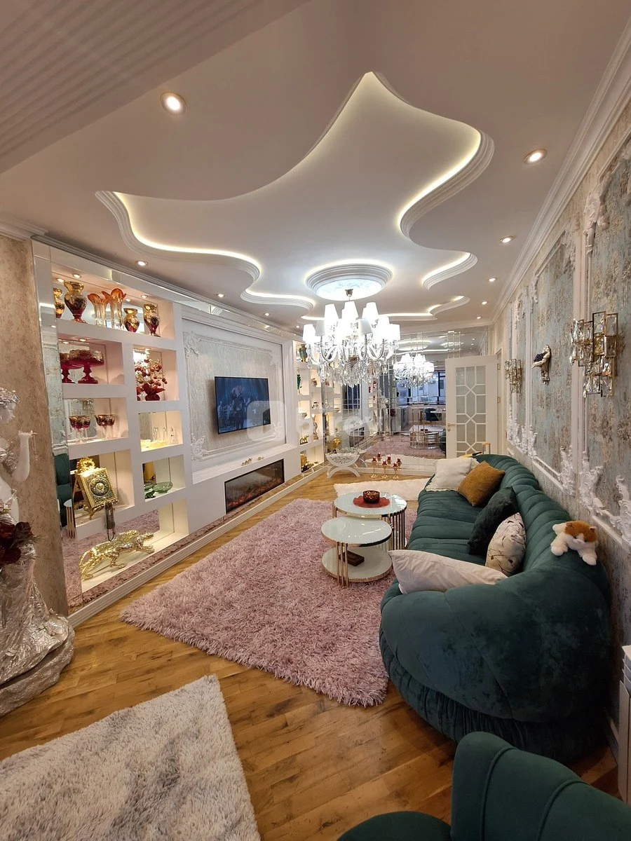 4-комнатная квартира, Низаминский район, Şirin Mirzəyev küçəsi, Баку — фото 2
